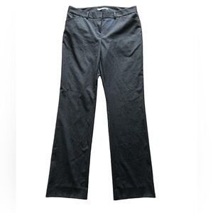 Antonio Melani Classic Gray Trouser Dress Pants Size 8 EUC